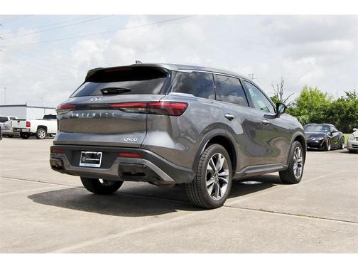 2024 INFINITI QX60 Luxe