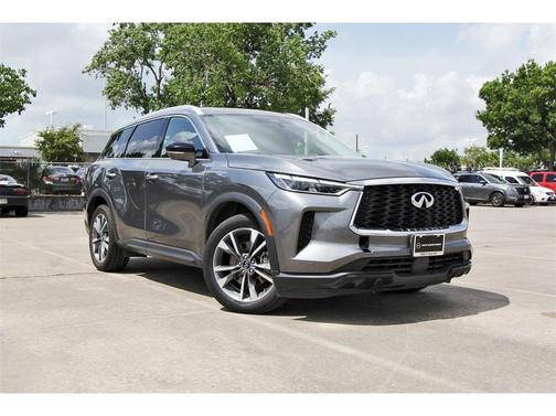 2024 INFINITI QX60 Luxe