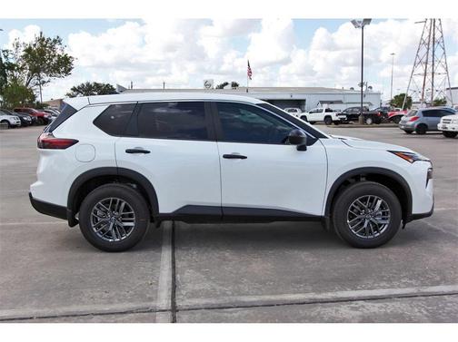 2025 Nissan Rogue S