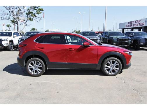 2023 Mazda CX-30 Premium Package