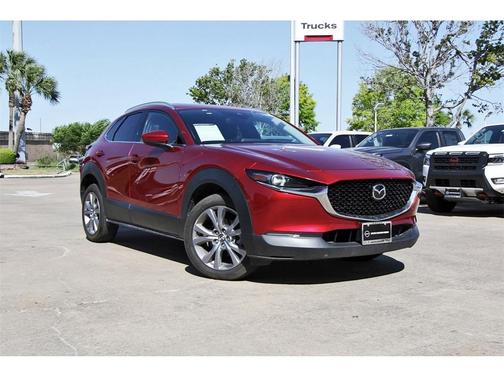 2023 Mazda CX-30 Premium Package