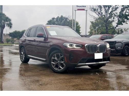 2022 BMW X3 sDrive30i