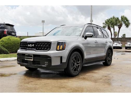 2024 Kia Telluride SX-Prestige X-Line