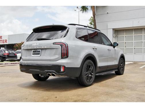 2024 Kia Telluride SX-Prestige X-Line
