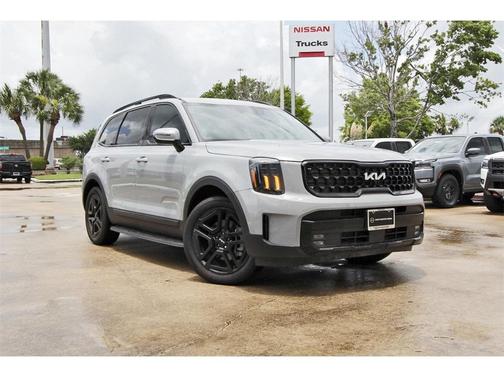 2024 Kia Telluride SX-Prestige X-Line