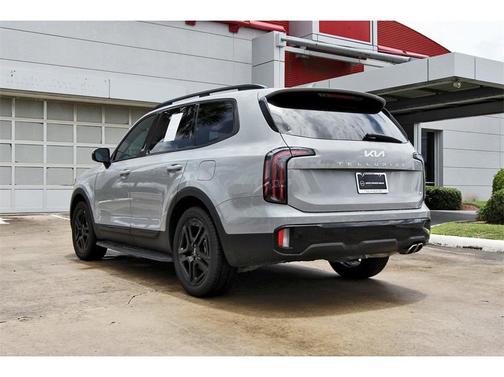 2024 Kia Telluride SX-Prestige X-Line