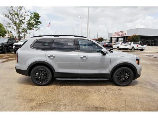 2024 Kia Telluride SX-Prestige X-Line