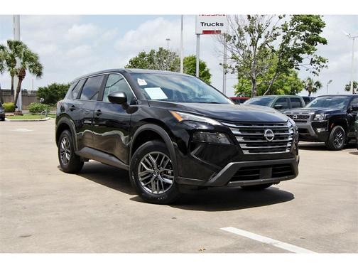 2024 Nissan Rogue S