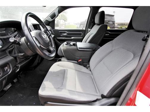 2023 RAM 1500 Big Horn