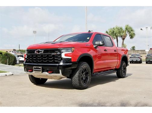 2024 Chevrolet Silverado 1500 ZR2