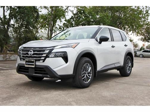 2025 Nissan Rogue S