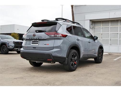 2025 Nissan Rogue Rock Creek
