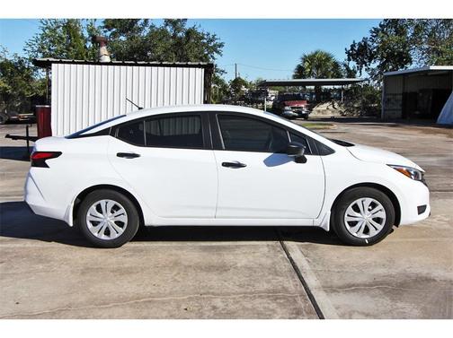 2025 Nissan Versa S