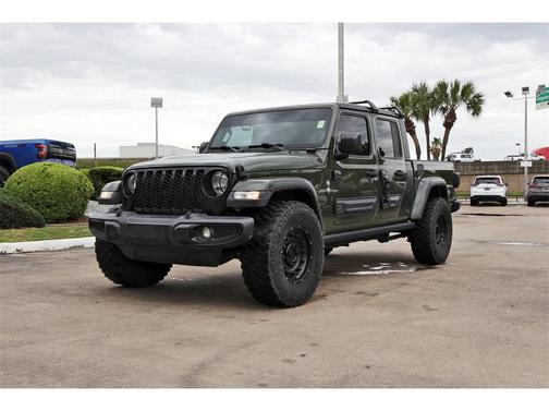 2021 Jeep Gladiator Sport