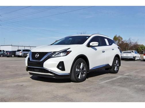 2024 Nissan Murano Platinum