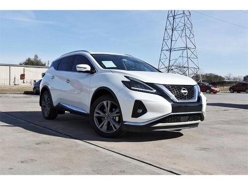 2024 Nissan Murano Platinum