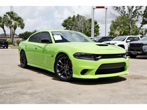 2023 Dodge Charger Scat Pack