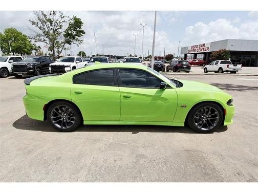 2023 Dodge Charger Scat Pack