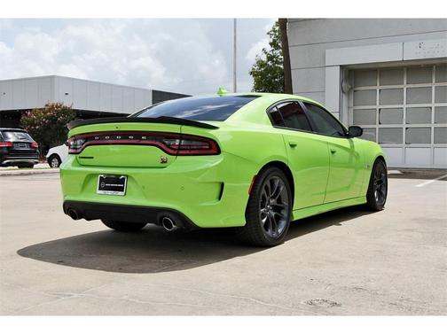 2023 Dodge Charger Scat Pack