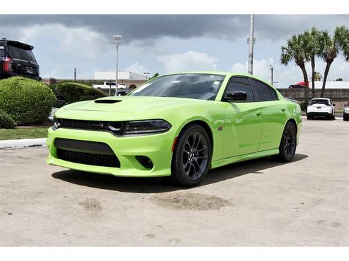 2023 Dodge Charger Scat Pack
