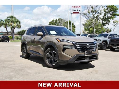2024 Nissan Rogue SV