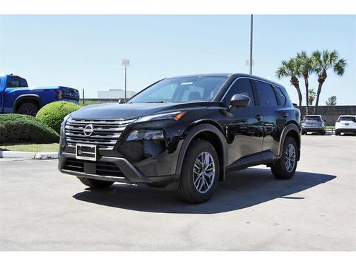 2025 Nissan Rogue S