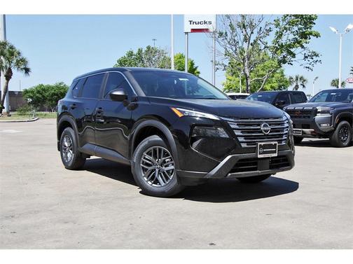 2025 Nissan Rogue S