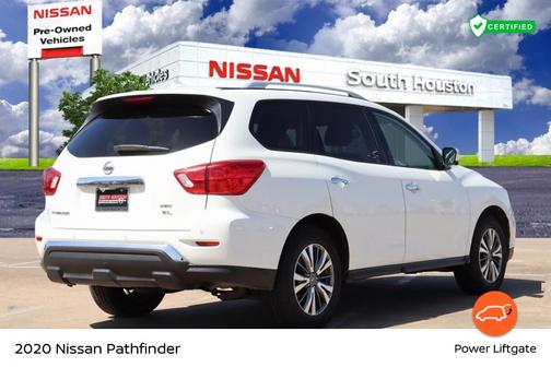 Photo 4 of 30 of 2020 Nissan Pathfinder SL