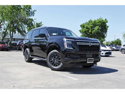 2025 Nissan Armada SV