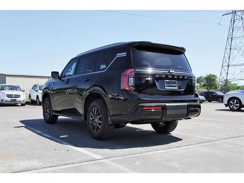 2025 Nissan Armada SV