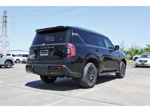 2025 Nissan Armada SV