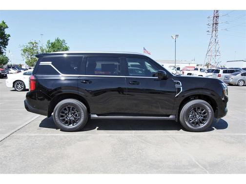 2025 Nissan Armada SV