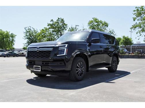 2025 Nissan Armada SV