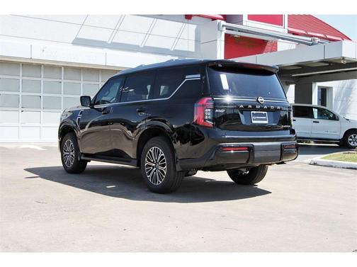 2025 Nissan Armada Platinum