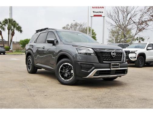 2025 Nissan Pathfinder Rock Creek