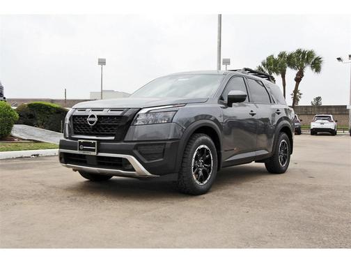 2025 Nissan Pathfinder Rock Creek