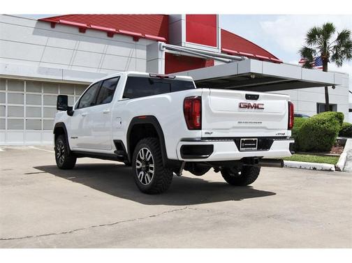 2023 GMC Sierra 2500 AT4