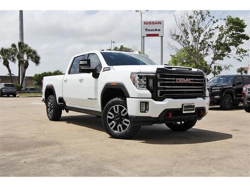 2023 GMC Sierra 2500 AT4