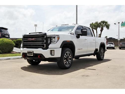 2023 GMC Sierra 2500 AT4
