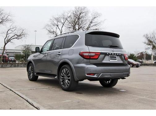 2024 Nissan Armada Platinum