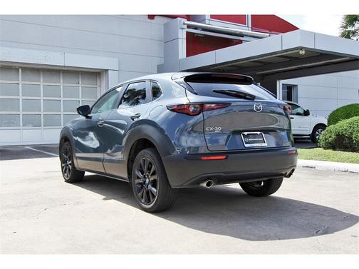 2024 Mazda CX-30 2.5 S Carbon Edition