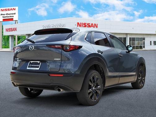 2024 Mazda CX-30 2.5 S Carbon Edition