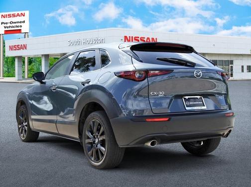 2024 Mazda CX-30 2.5 S Carbon Edition