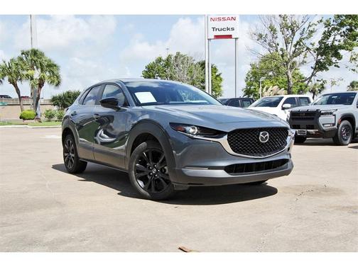 2024 Mazda CX-30 2.5 S Carbon Edition