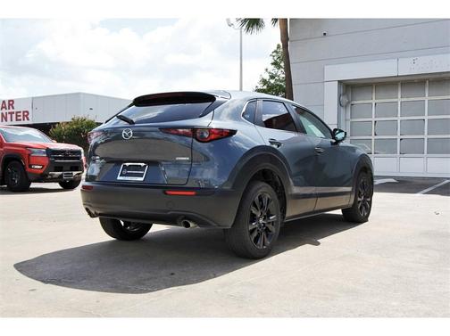 2024 Mazda CX-30 2.5 S Carbon Edition