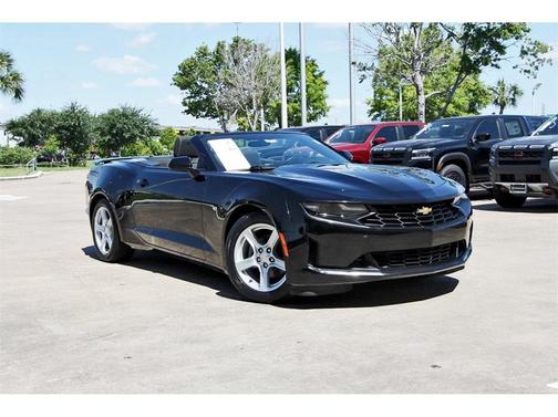 2023 Chevrolet Camaro 1LT