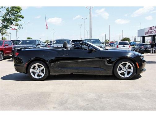 2023 Chevrolet Camaro 1LT