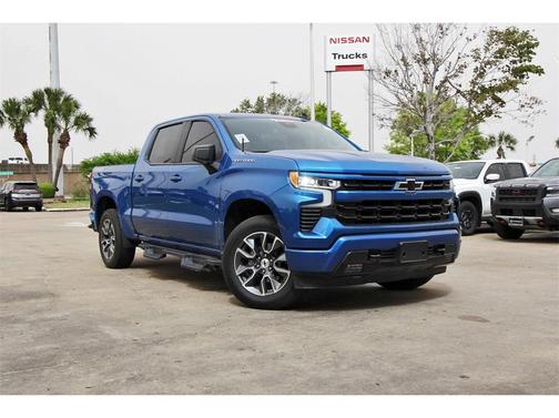2024 Chevrolet Silverado 1500 RST