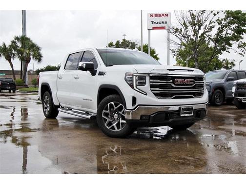 2024 GMC Sierra 1500 SLT