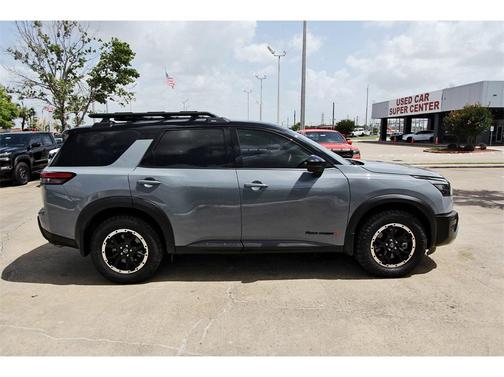2024 Nissan Pathfinder Rock Creek